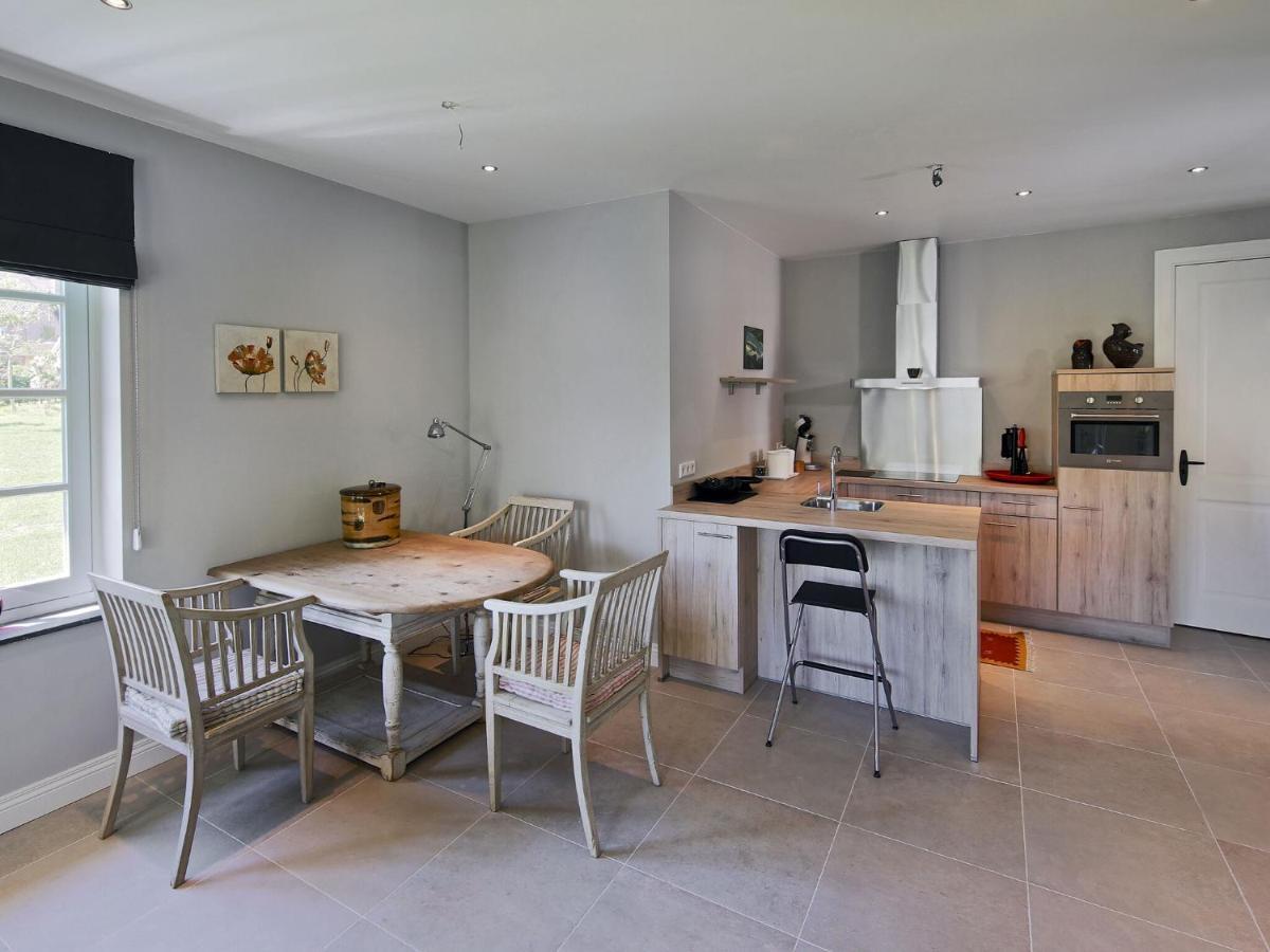 Elegant Apartment In Slenaken With Balcony Exterior foto