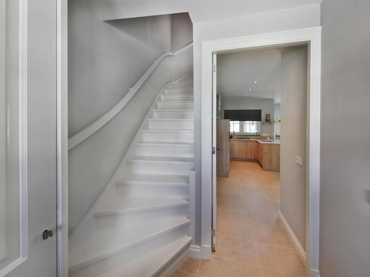 Elegant Apartment In Slenaken With Balcony Exterior foto